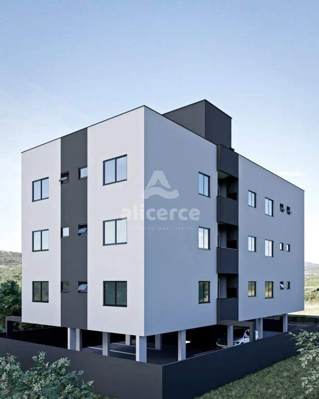 Imagem Apartamento à Venda - 2 Dormitrórios I 1 Suíte I 71 m² I Financiável I Serraria - São José/SC