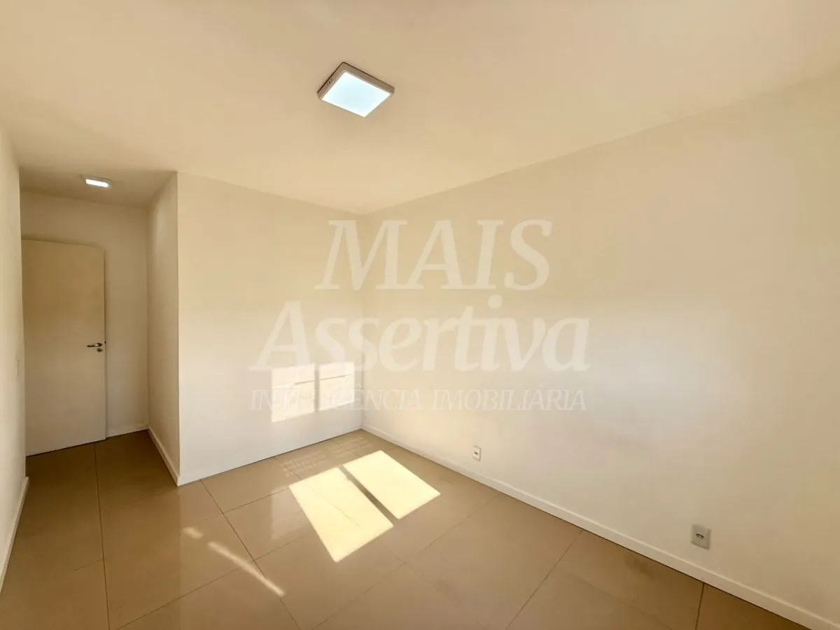 Imagem Apartamento semi mobiliado para locação no Residencial Cartago - 11º andar