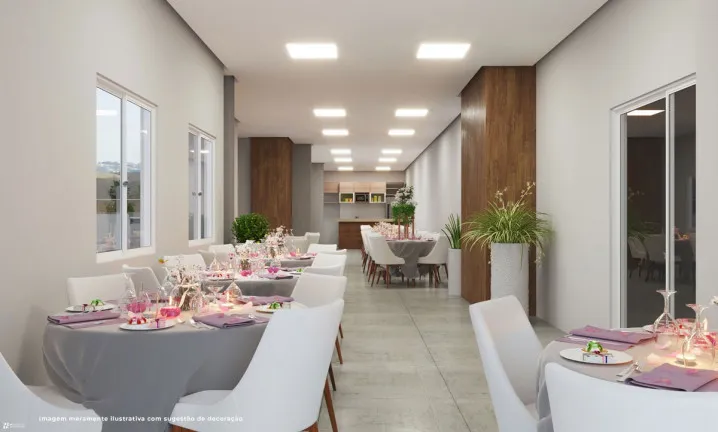 Imagem Studio com 1 Quarto à Venda, 29 m² em Vila Oliveira - Mogi das Cruzes