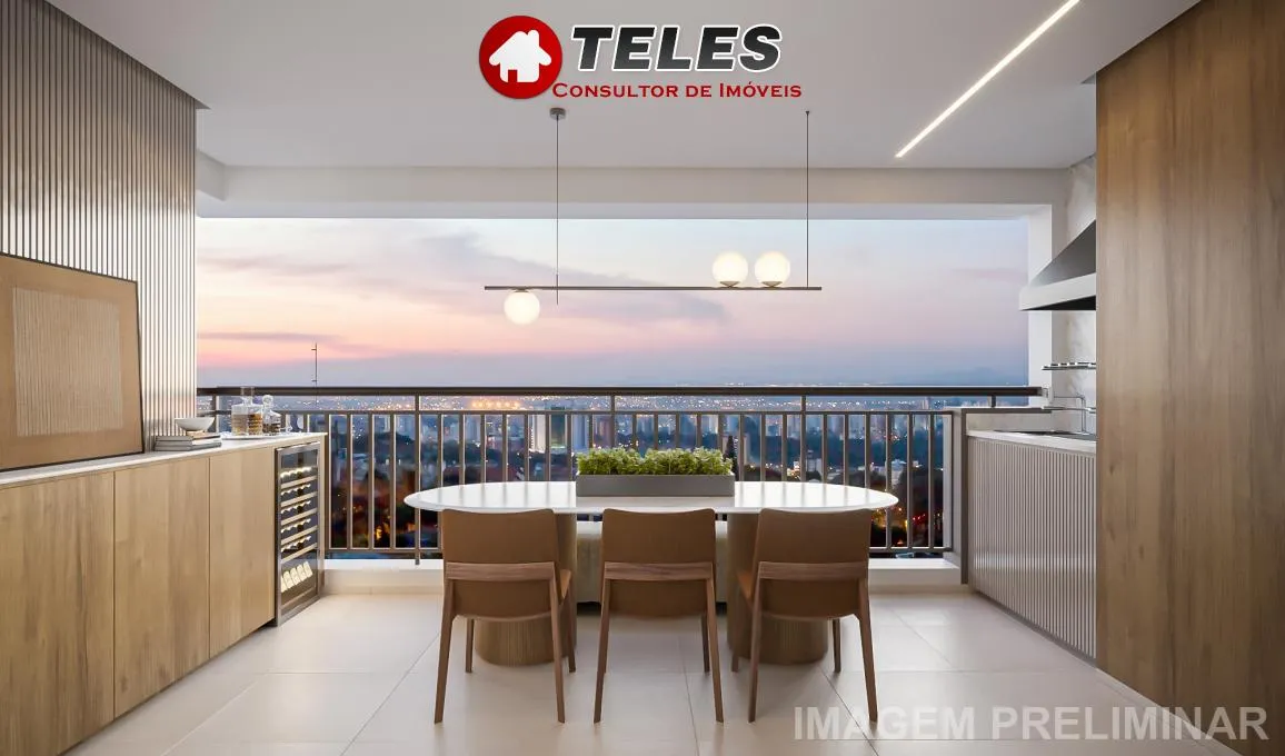 Imagem Apartamento no Jardim Prudência Bosque Diálogo Jd. Prudência.