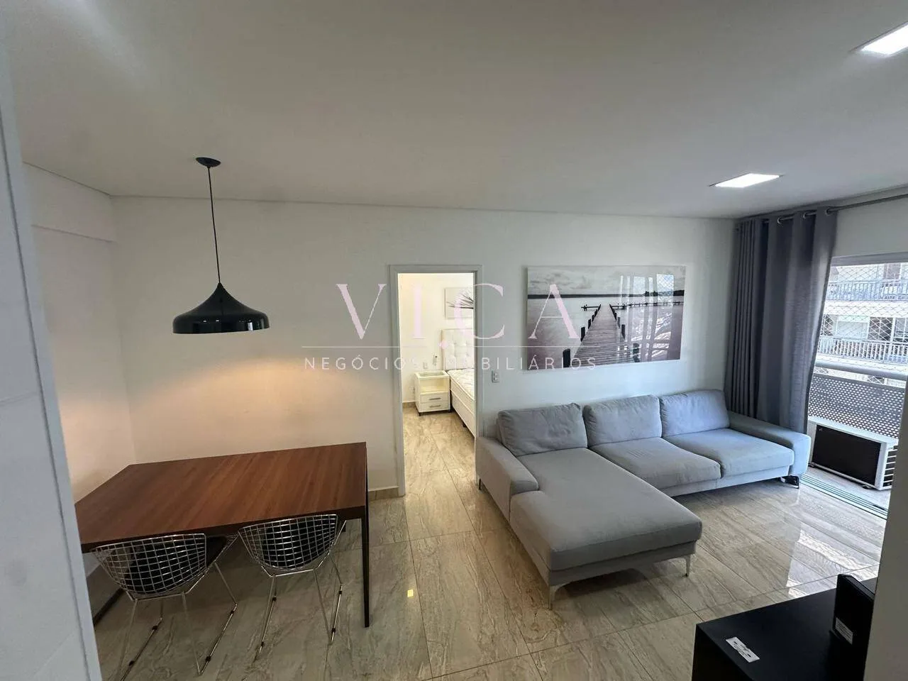 Imagem Wi-House Alphaville| Apto mobiliado 1 quarto, 49m² aluguel R$ 5.000,00/mês