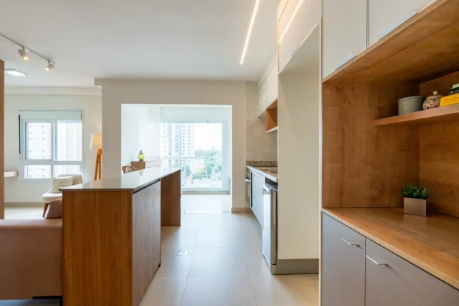 Imagem Apartamento à venda em São Paulo, Vila Leopoldina, com 1 quarto, 50m2