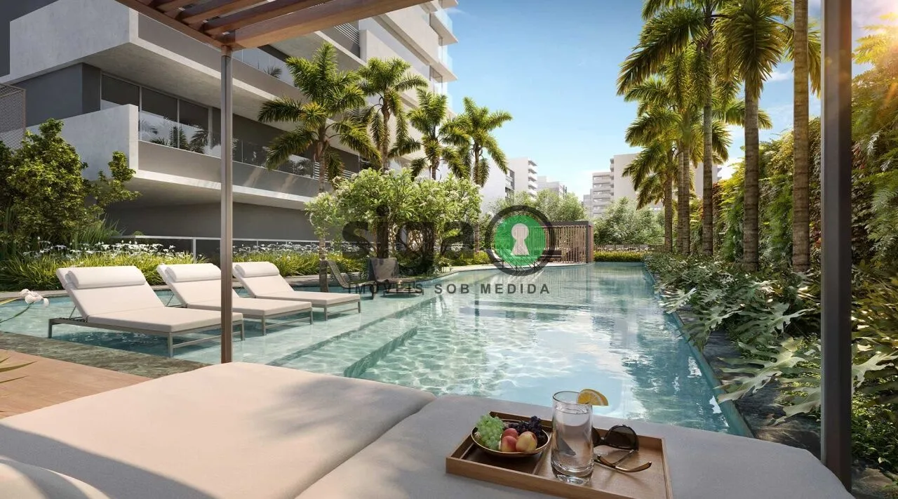Imagem Apartamento à venda de 368 m² com 4 Suítes e 4 Vagas nos Jardins - São Paulo