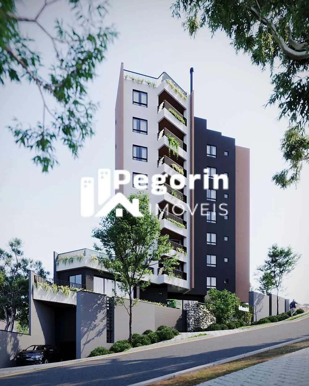 Imagem Apartamento 02 qts Padrão