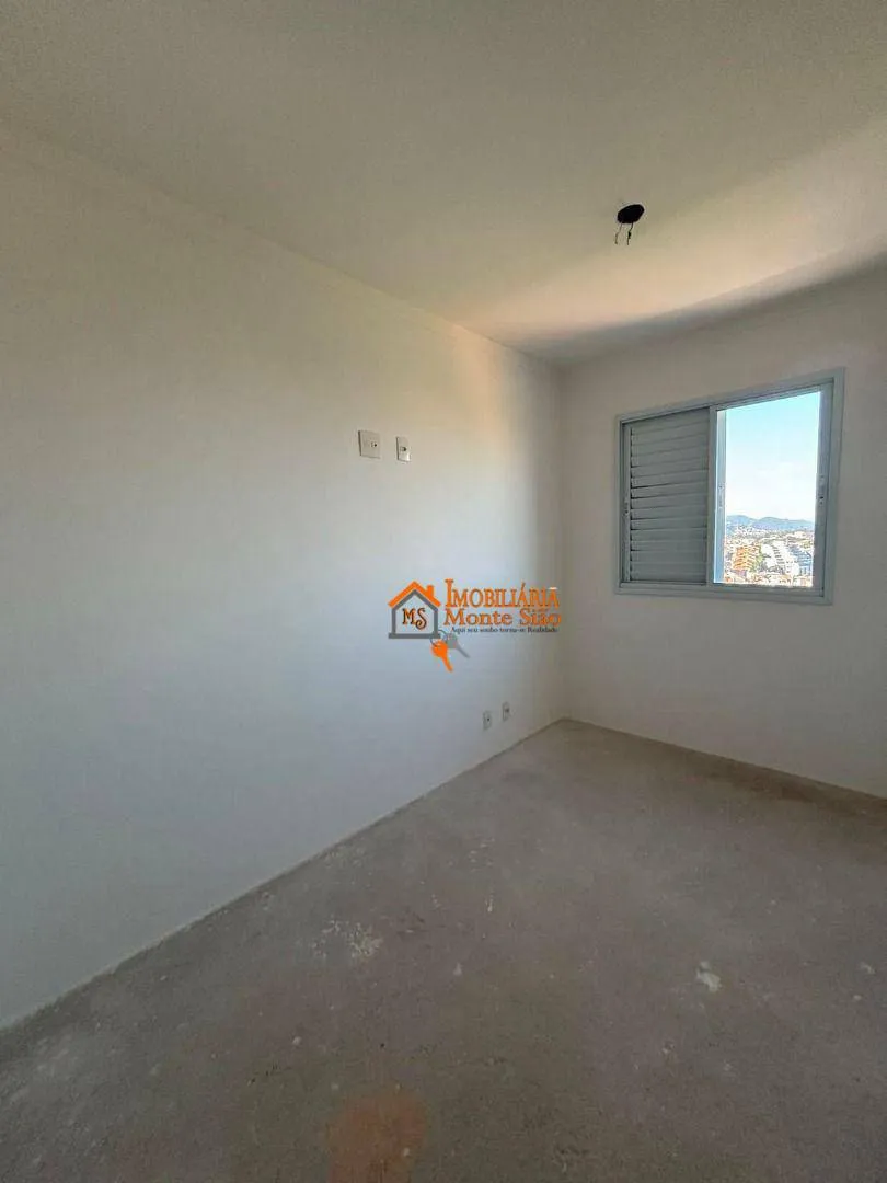 Imagem Apartamento com 2 dormitórios à venda, 44 m² por R$ 310.000 - Vila Bremen - Guarulhos/SP