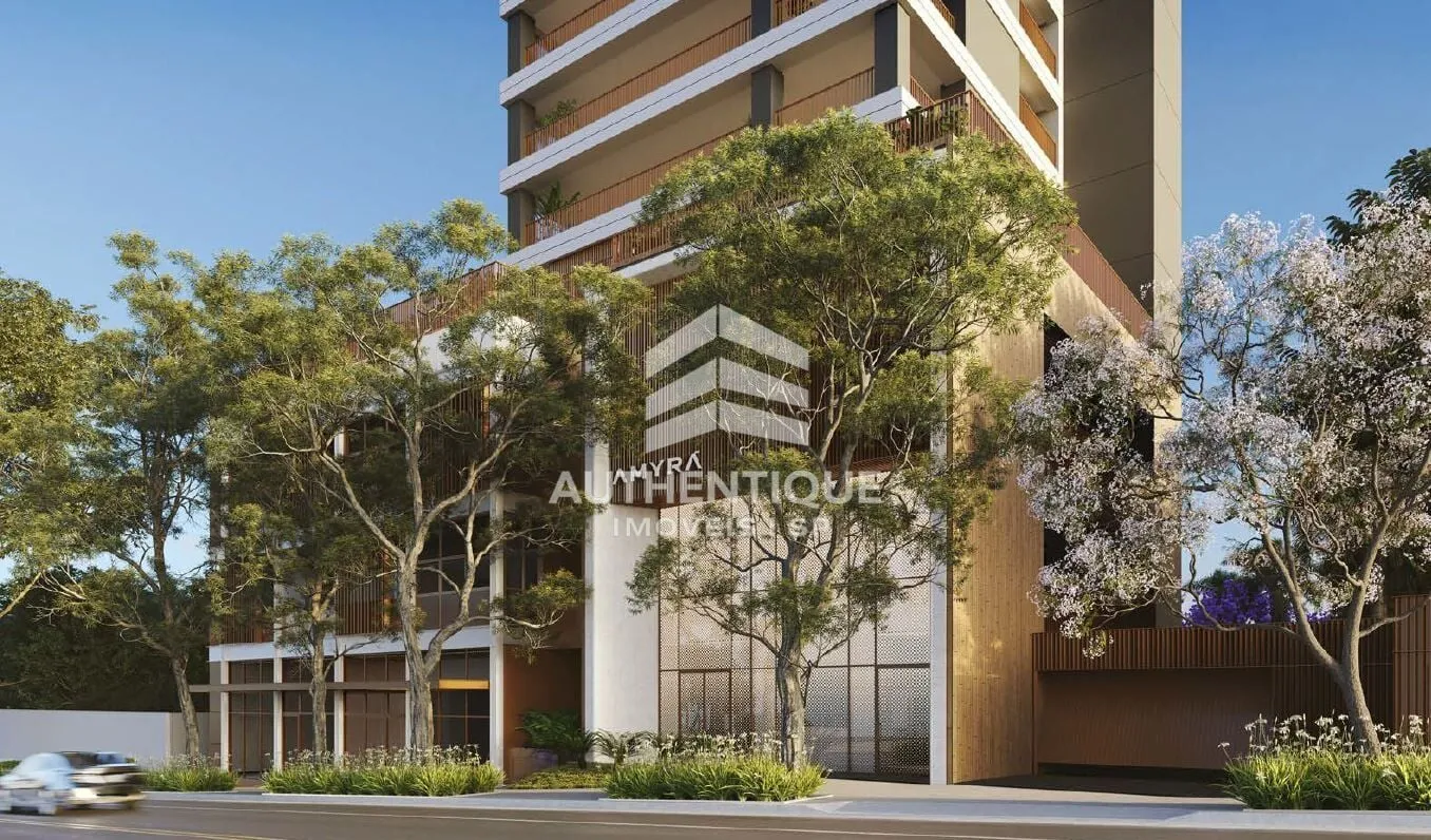 Imagem AMYRÁ MOEMA - Apartamento à venda no bairro Moema - São Paulo/SP, Zona Sul