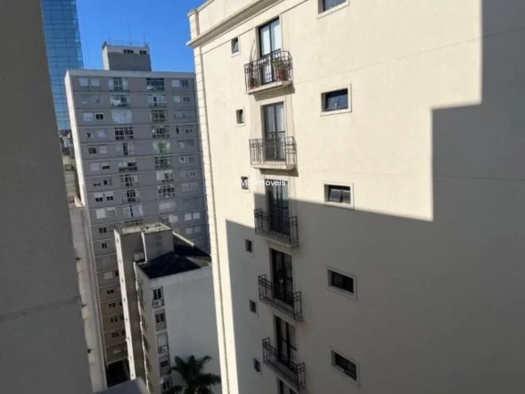 Imagem Apartamento para locação na Consolação, São Paulo-SP: 1 quarto, 1 sala, 1 banheiro, 25m² de área! Venha conferir!
