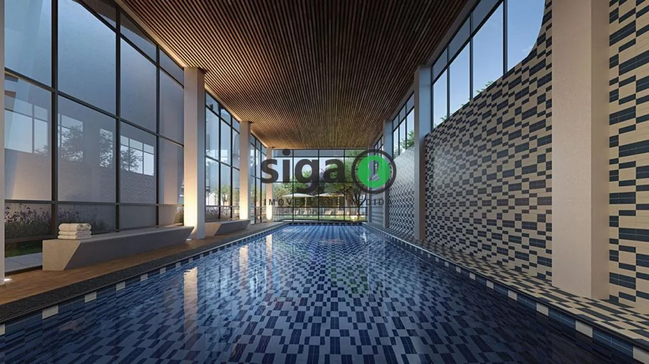 Imagem Apartamento a venda com 03 quartos em Chácara Santo Antônio (Zona Sul)