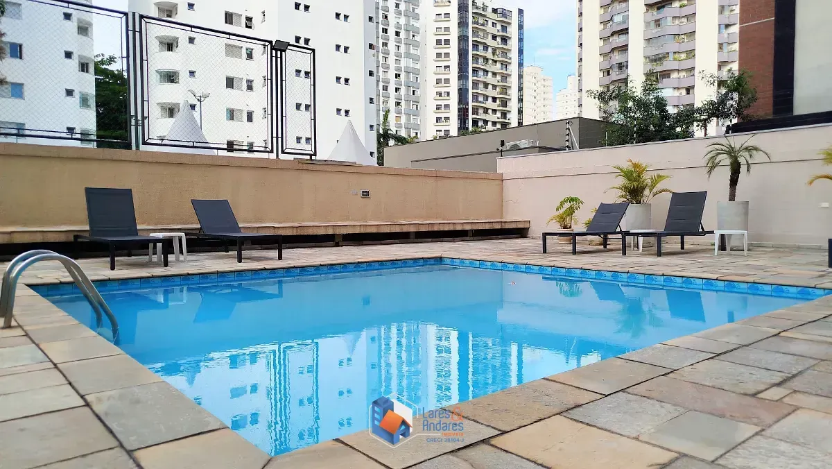 Imagem Apartamento para venda em Moema com 3 quartos, 70m²