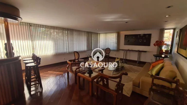 Imagem Apartamento com 4 quartos à venda, 260 m² - Gutierrez - Belo Horizonte/MG