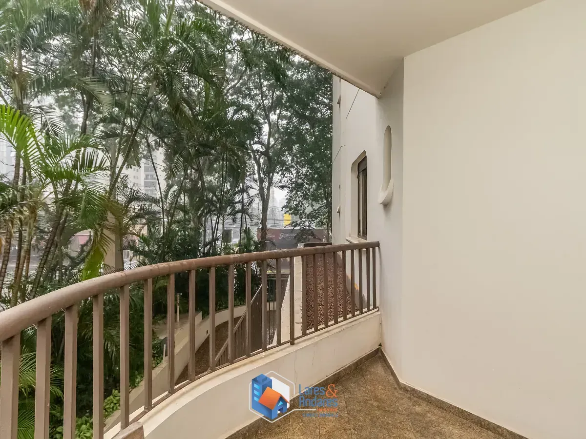 Imagem Apartamento para venda em Moema com 4 quartos, sendo 2 suítes, 170m²