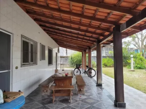 Foto do imóvel CASA RESIDENCIAL em Caraguatatuba - SP, Pereque Mirim