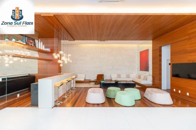 Imagem Apartamento à Venda Na Vila Nova Conceição, 157m2 com varanda gourmet, 3 suítes, 3 vagas e lazer completo