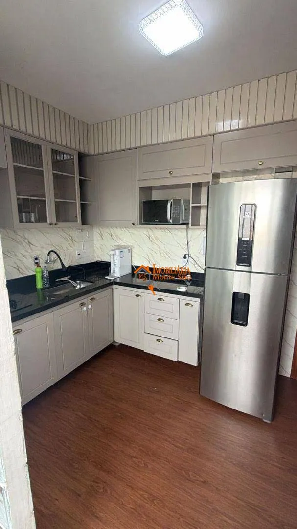 Imagem Apartamento com 2 dormitórios à venda, 64 m² por R$ 435.000,00 - Gopoúva - Guarulhos/SP