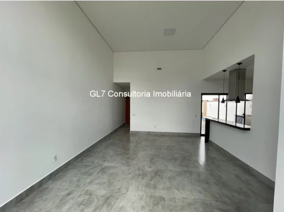 Imagem Casa 3 Suítes com Closet e Piscina Condomínio Jardim Piemonte Indaiatuba SP