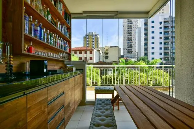 Imagem Apartamento com 2 Quartos à Venda, 83 m² em Chácara Inglesa - São Paulo