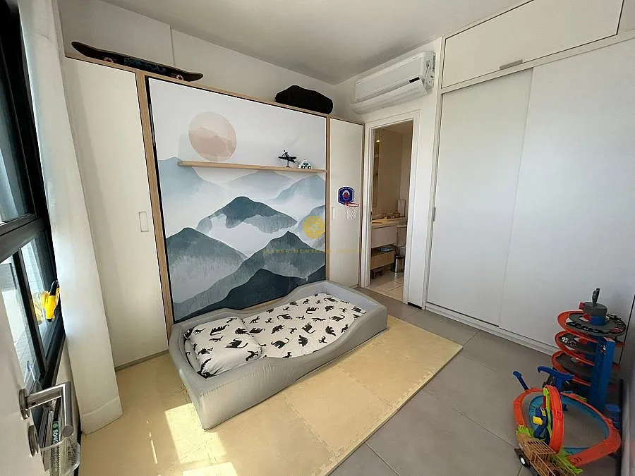 Imagem Apartamento - Venda Caminho das Árvores, 2 suítes, 2 vagas