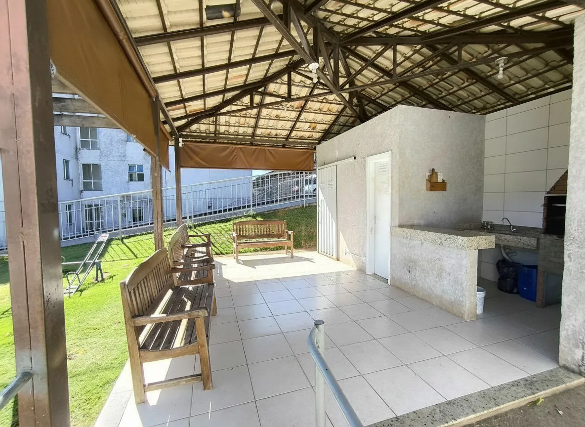 Imagem Apartamento 2 quartos à venda em Estância Poços de Caldas, Poços de Caldas