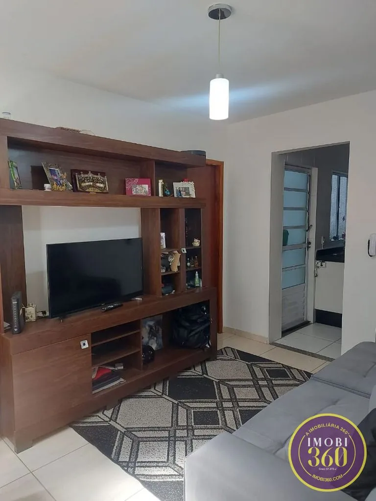 Imagem Sobrado de Condomínio em Itaquera 2 Dormitórios Vaga