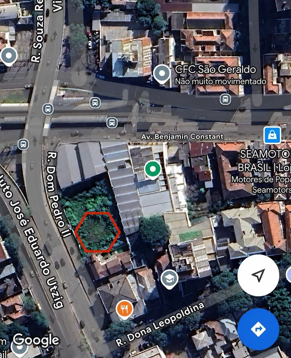 Imagem 3a Perimetral - ÁREA/ÀTERRENO VENDA/ALUGUEL - AV. DOM PEDRO II | PORTO ALEGRE RS