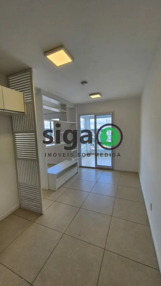 Imagem Apartamento 33m² para locação na Chácara Santo Antônio