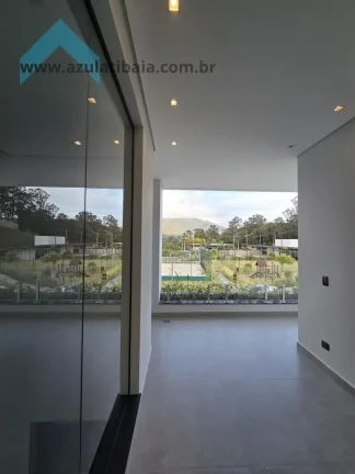 Imagem Casa de Alto Padrão no Condomínio Vista da Serra  Atibaia