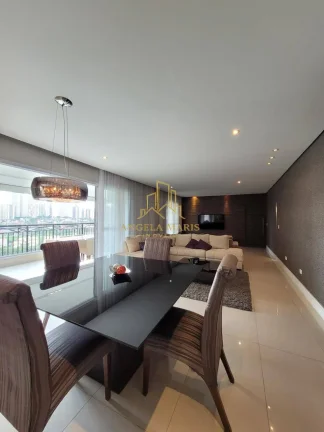 Imagem Apartamento, 3 Dormitórios ( 3 suítes), 3 vagas, Varanda Gourmet, Vila Ema.
