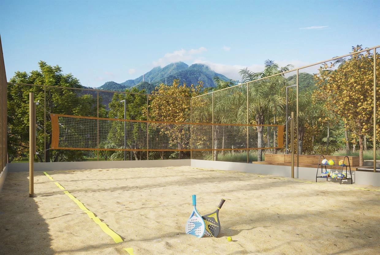 Foto do imóvel: Apartamento com 2 Quartos à Venda, 67 m² em Barra da Tijuca - Rio de Janeiro