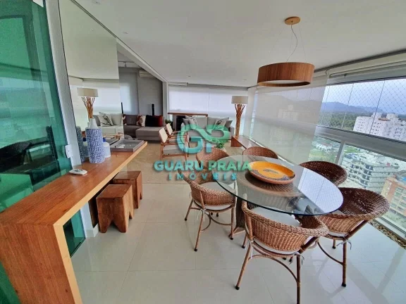 Imagem Apartamento Alto Padrão em Enseada, Guarujá/SP