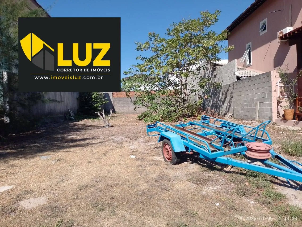 Imagem Lote Exclusivo no Condomínio Jardins da Serra - Luzardo Viana