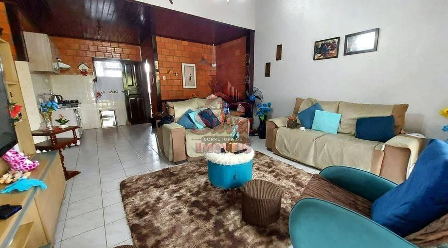 Imagem C1278 | Casa 3 dorm com churrasqueira, Albatroz, Imbé