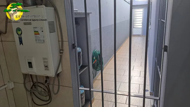 Imagem SOBRADO DE 144M² COM 3 DORM...apos;S E 2 VAGAS - PORTEIRA FECHADA!