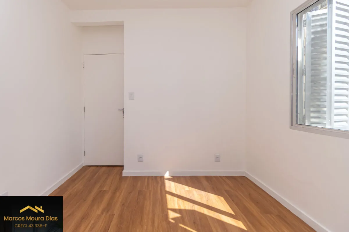 Imagem Apartamento REFROMADO em Perdizes com 2 Dormitórios