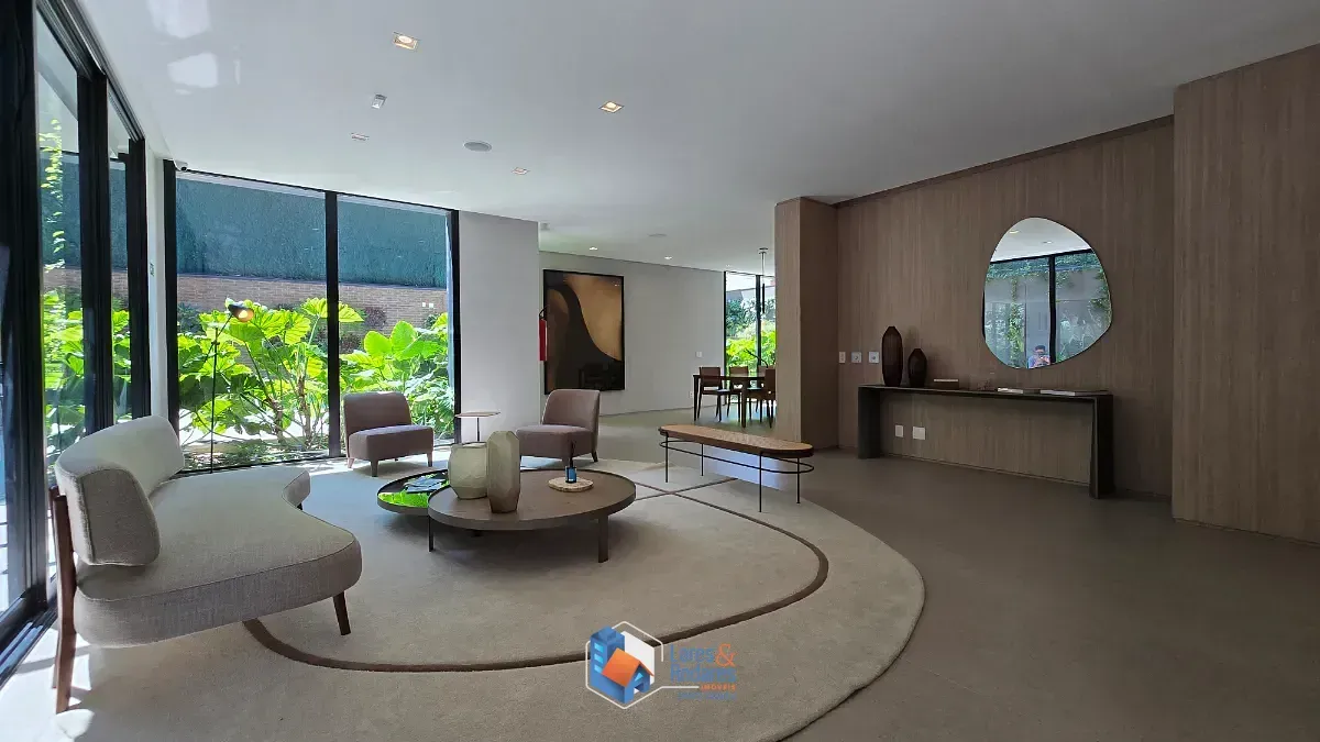Imagem Studio para venda em Sumaré com 1 quarto, 34m²