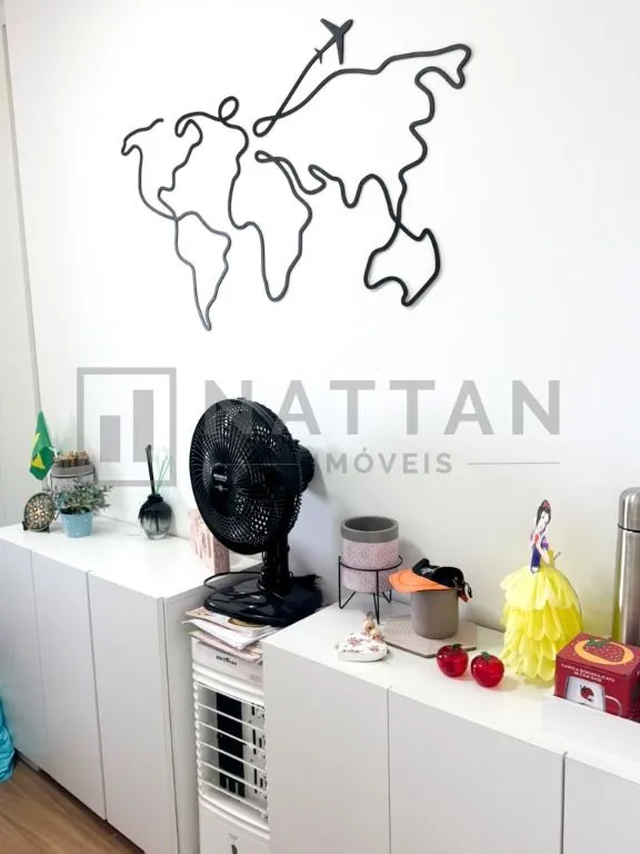 Imagem Apartamento com 3 dormitórios à venda, 90 m² por R$ 1.100.000,00 - Aclimação - São Paulo/SP