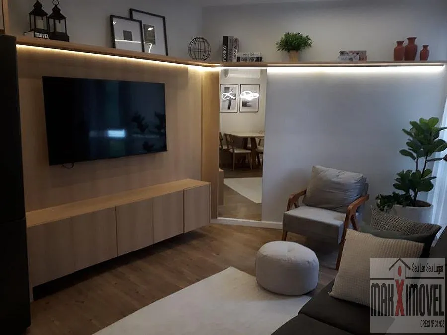 Imagem Apartamento 1 quarto garden à venda Zona Centro Retrofit