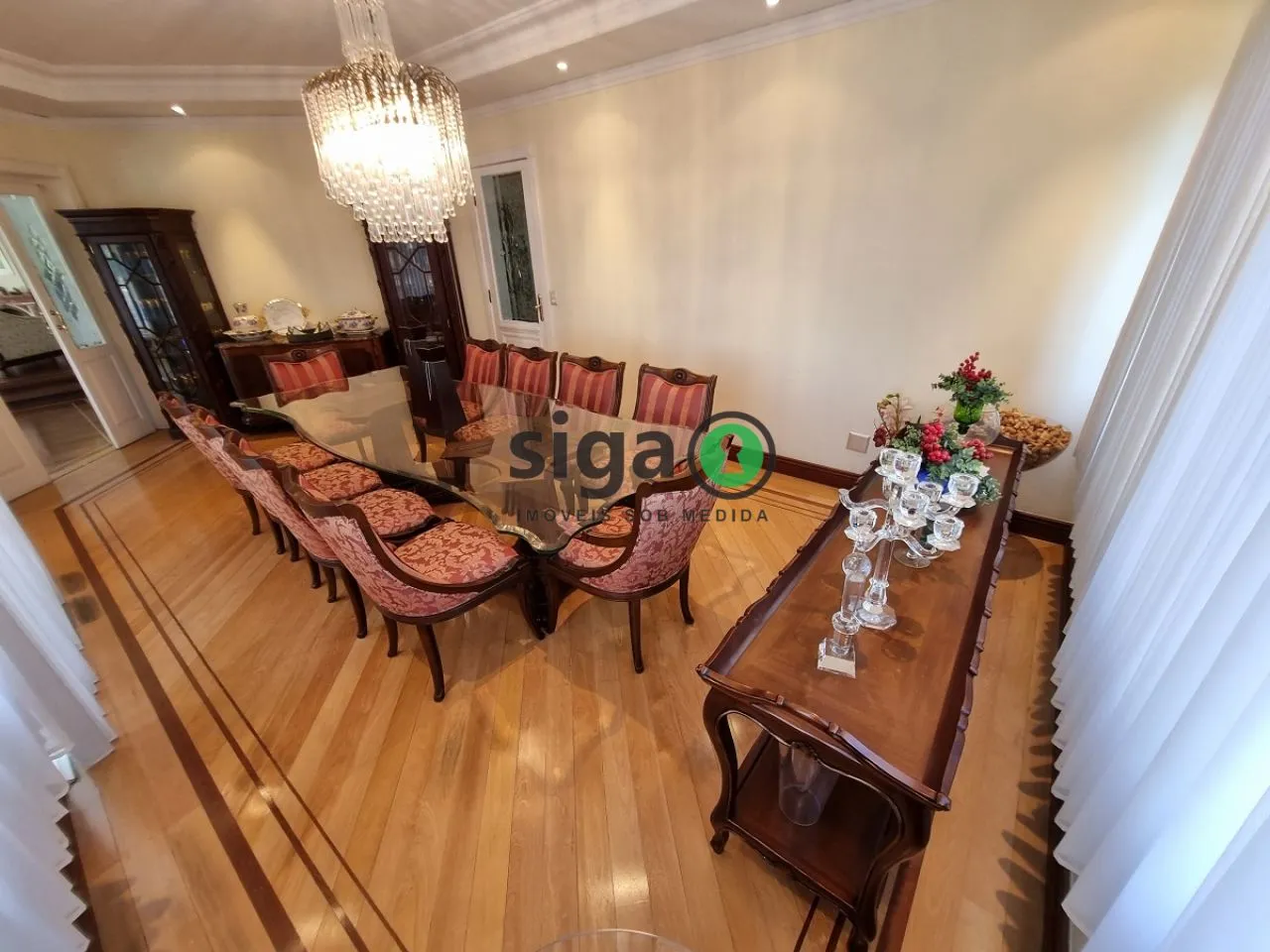 Imagem Casa a venda no Jardim Guedala / Cidade Jardim com 4 quartos
