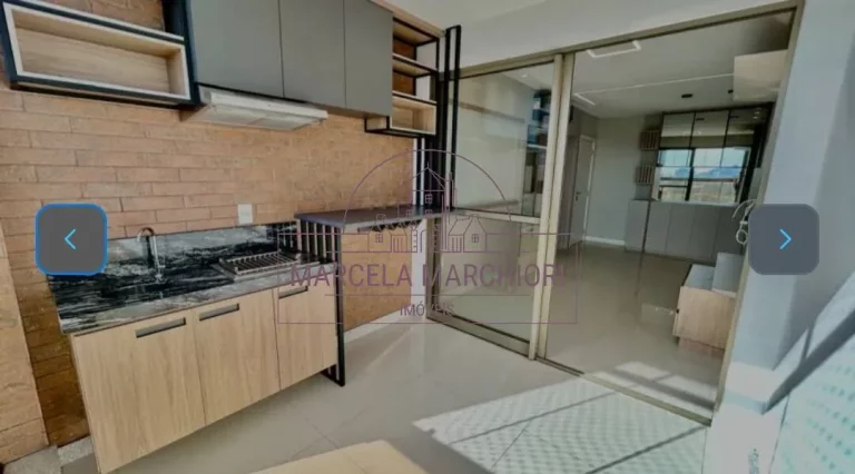 Imagem Ap 2 quartos, suite, varanda gourmet, montado, lazer completo,1vaga