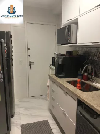 Imagem Apartamento à Venda Na Chácara Inglesa Com 3 Suítes e 2 Vagas - Varanda Gourmet