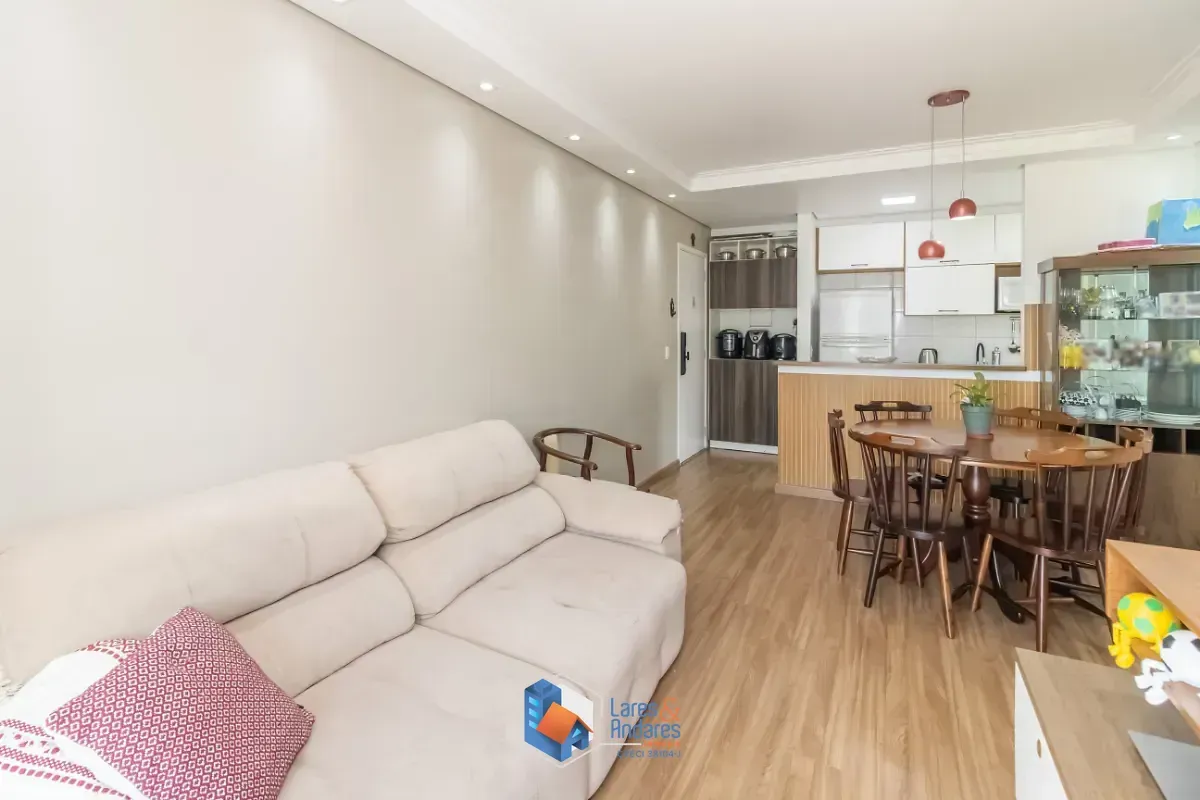 Foto do imóvel Apartamento para venda em Interlagos com 3 quartos, sendo 1 suíte, 65m² em Rua Herbert Frazer
