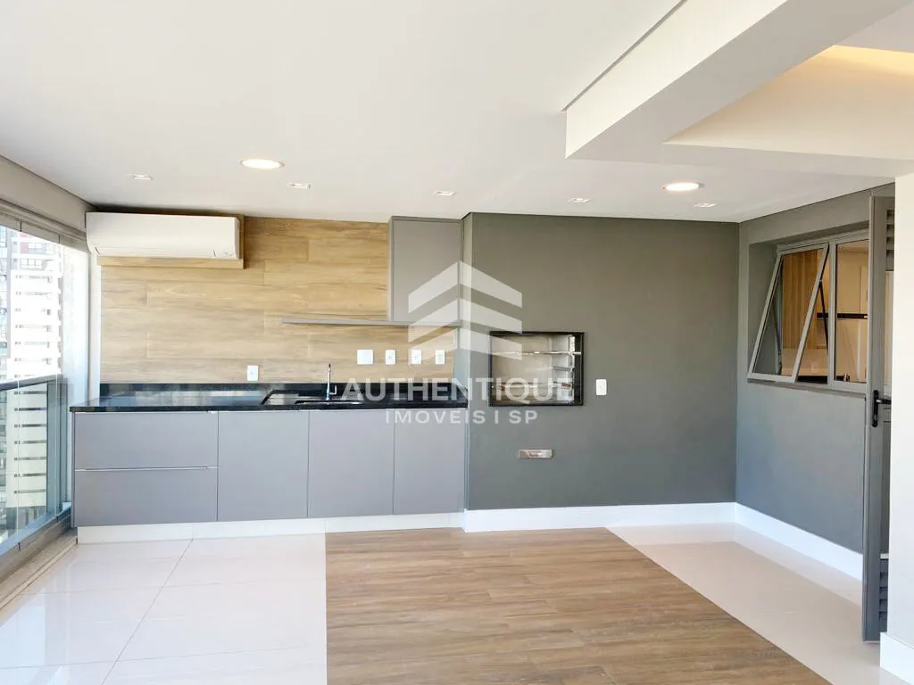 Imagem AUTHENTIQUE CAMPO BELO - Apartamento no bairro Campo Belo à venda