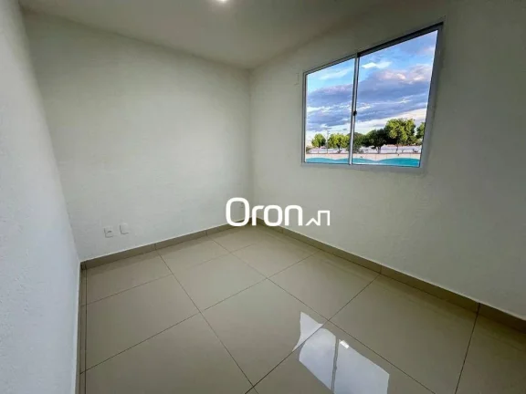 Imagem Apartamento à venda, 42 m² por R$ 175.000,00 - Residencial Barcelona - Goiânia/GO