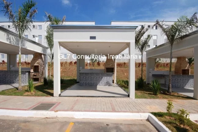 Imagem APARTAMENTO CONDOMINIO SOLAR DOS SABIAS SALTO-SP