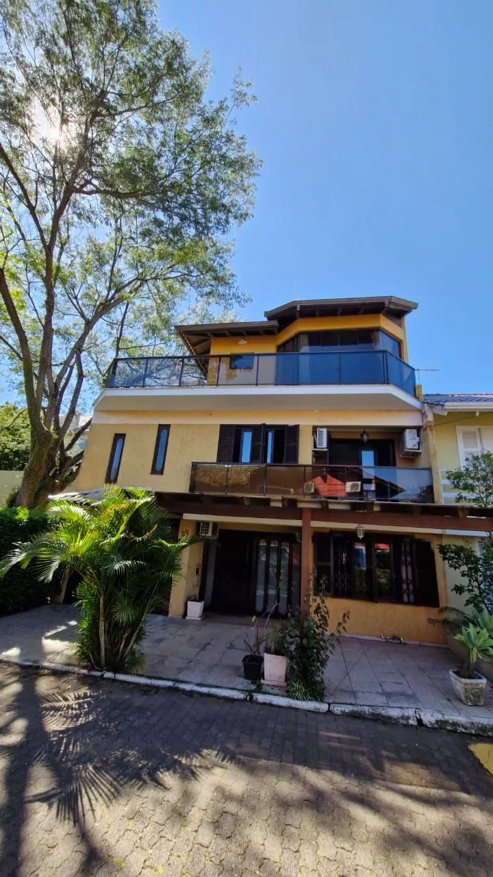 Imagem Casa em Condominio Fechado bairro Ipanema