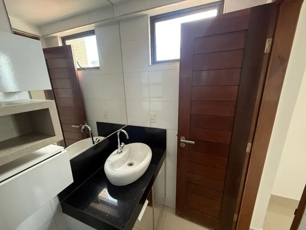 Imagem Apartamento com 3 dormitórios à venda, 128 m² por R$ 979.995,00 - Jardim Oceania - João Pessoa/PB