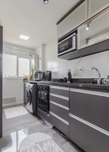 Imagem Apartamento no Jardim Botânico de 1 dormitório e vaga