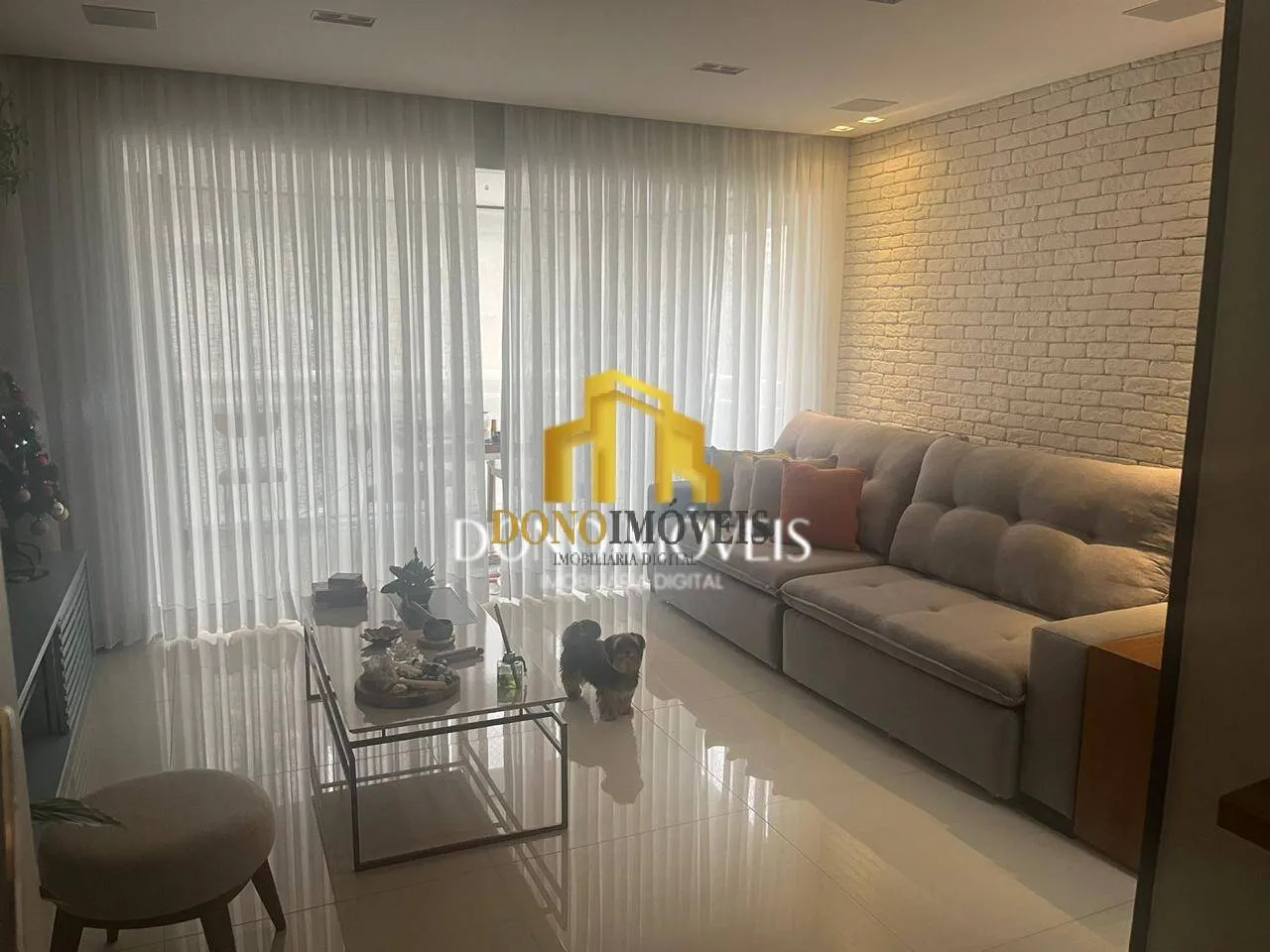 Imagem Apartamento 93 m² no L'Acqua | 3 Dorms (1 Suíte) | Varanda Gourmet