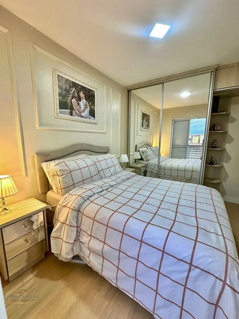 Imagem Apartamento com elevador a venda no bairro Vila Togni em Poços de Caldas