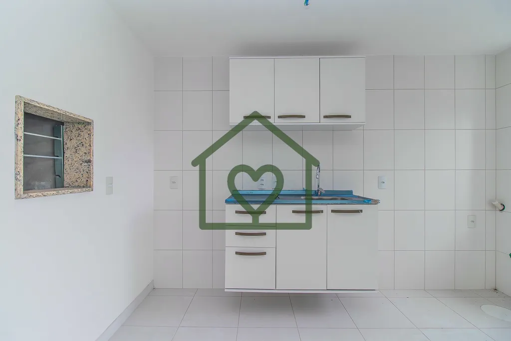 Imagem Descubra o seu novo lar no coraÃ§Ã£o de Bom Jesus, Porto Alegre! Este encantador apartamento de 66mÂ...