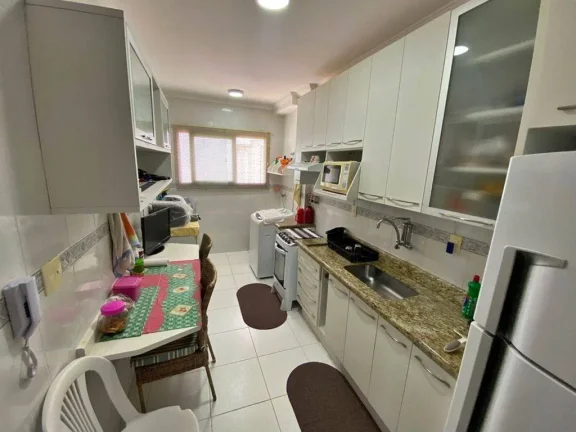 Imagem APARTAMENTO COM 100 m² - GUILHERMINA - PRAIA GRANDE SP